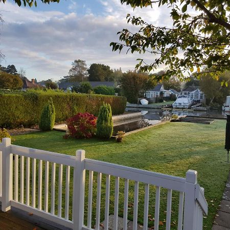 The Willows Wroxham Exterior foto